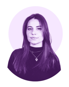 Marina Le Royer - Experte en social media